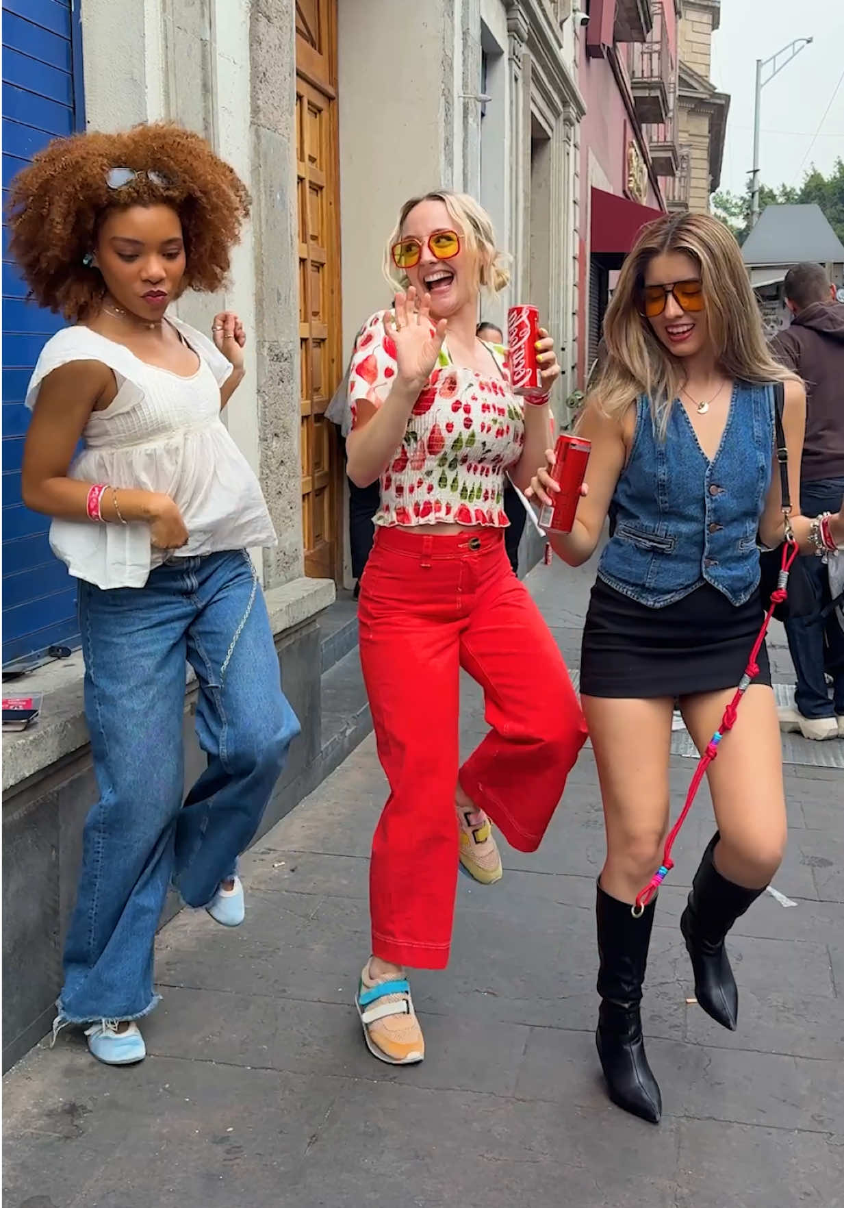 #ad @Coca-Cola brought creators from all over the world together to #ShareACoke! Who will you share a Coke with?! #RealMagic #Cocacola