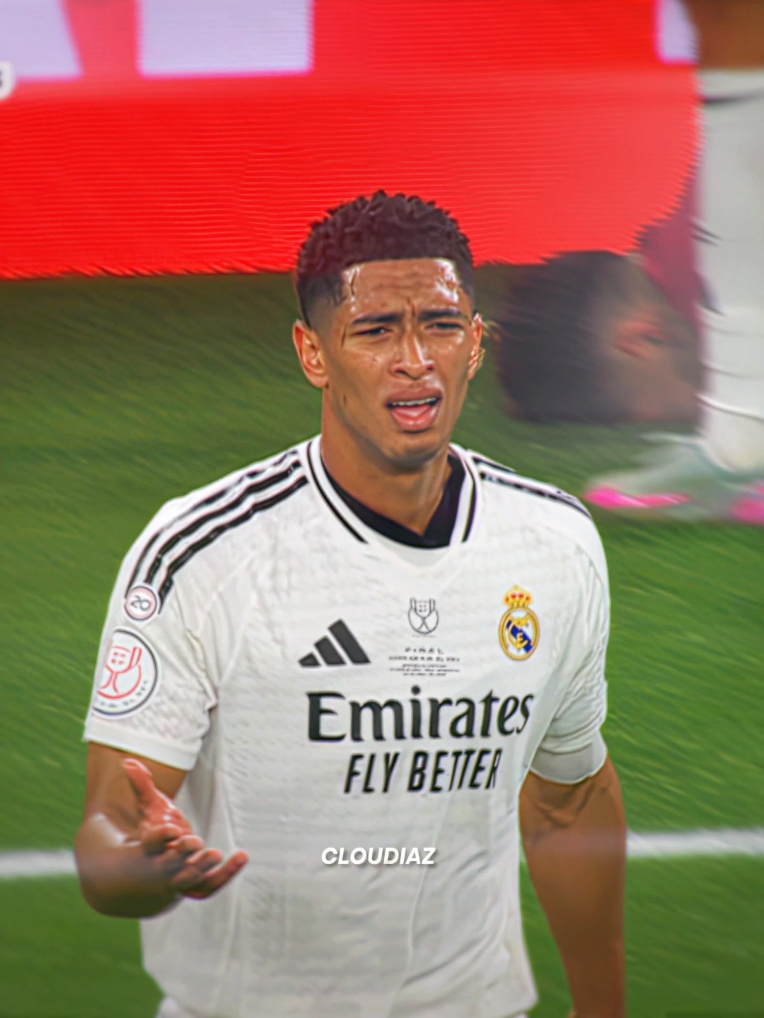 Bro Really Tried💔🥀 | Tags : #bellingham #judebellingham #realmadrid #barcelona #copadelrey #cdr #edit #footballtiktok #fyp #england