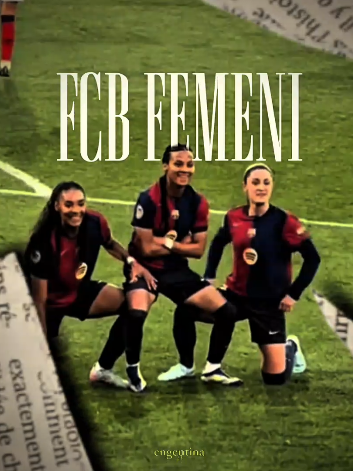 y que fue? no hiciste nada 🤷🏻‍♀️ #fcbfemení #WomensFootball #womenssoccer #fcbarcelona #woso #wosoedit #alexiaputellas 