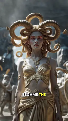 💚 They Always Feared Medusa, But No One Ever Asked What She Feared? The Girl Who Was Loyal, Betrayed.🐍💔 Let Her Story Be Told, But Let It Be Told Right. #Medusa #GreekMythology #UntoldStories #FeministMyth #MythicalMonsters #SideOfTheStory #PowerfulWomen