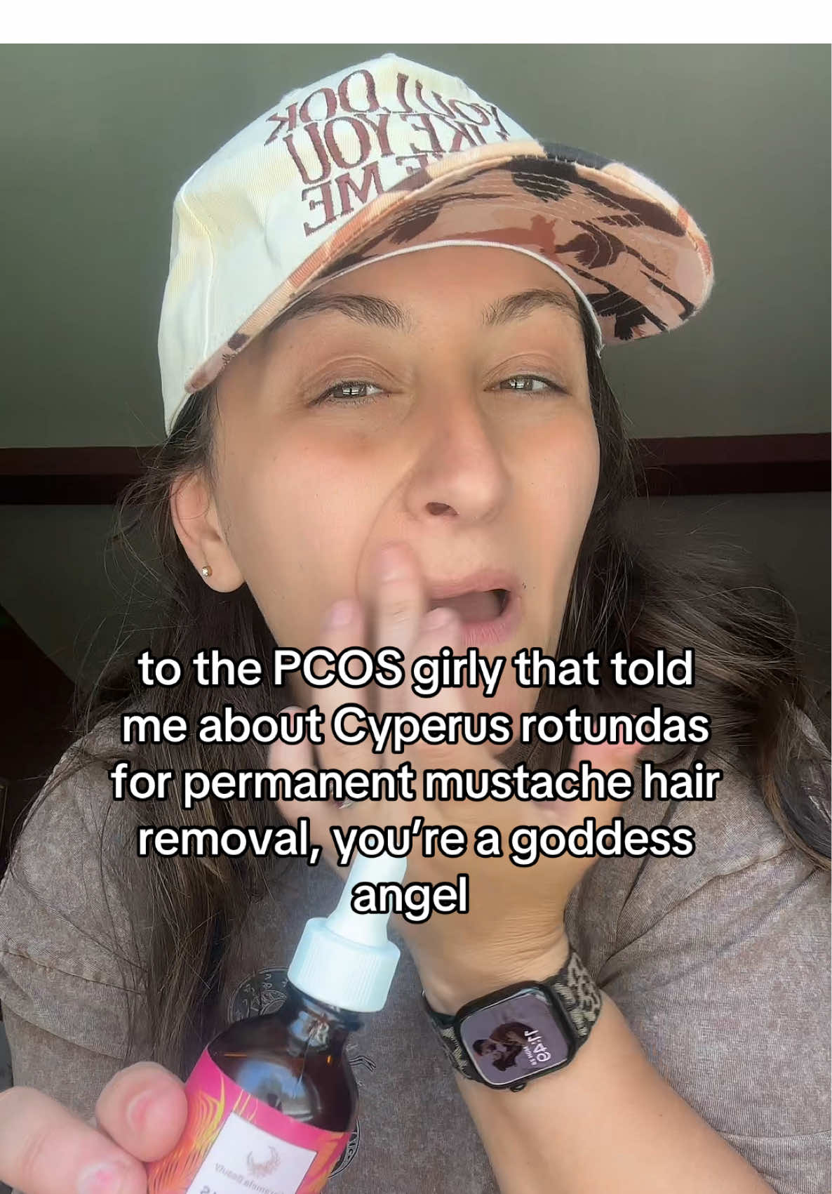 permanent hair removal with an oil??? WHERE DO I SIGN 😂 #naturalhairremoval #smoothskin #naturalskincare #cyperusrotundus #egyptian #hotgirlsummer #sugarwax #laserhairremoval #shaving 