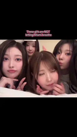 Free my girlllllll but I love their chemistry so muchhh 😮‍💨😮‍💨 if Say My Name girlies could live in Hitomi’s skin they’d do it  #saymyname #dohee #soha #junhwi #hitomi #hondahitomi 