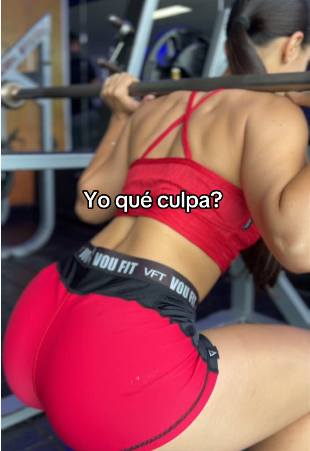Yo qué culpa? Yo soy buena persona también 😜😜😜  #pinchada #gymmotivation #atletahibrido 