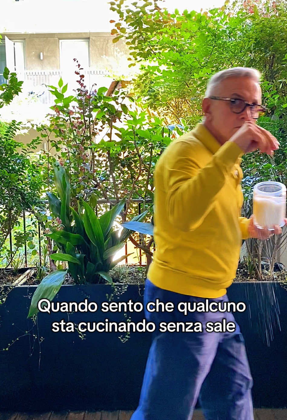 LO FIUTO DA 2 KM DI DISTANZA 🦈🧂