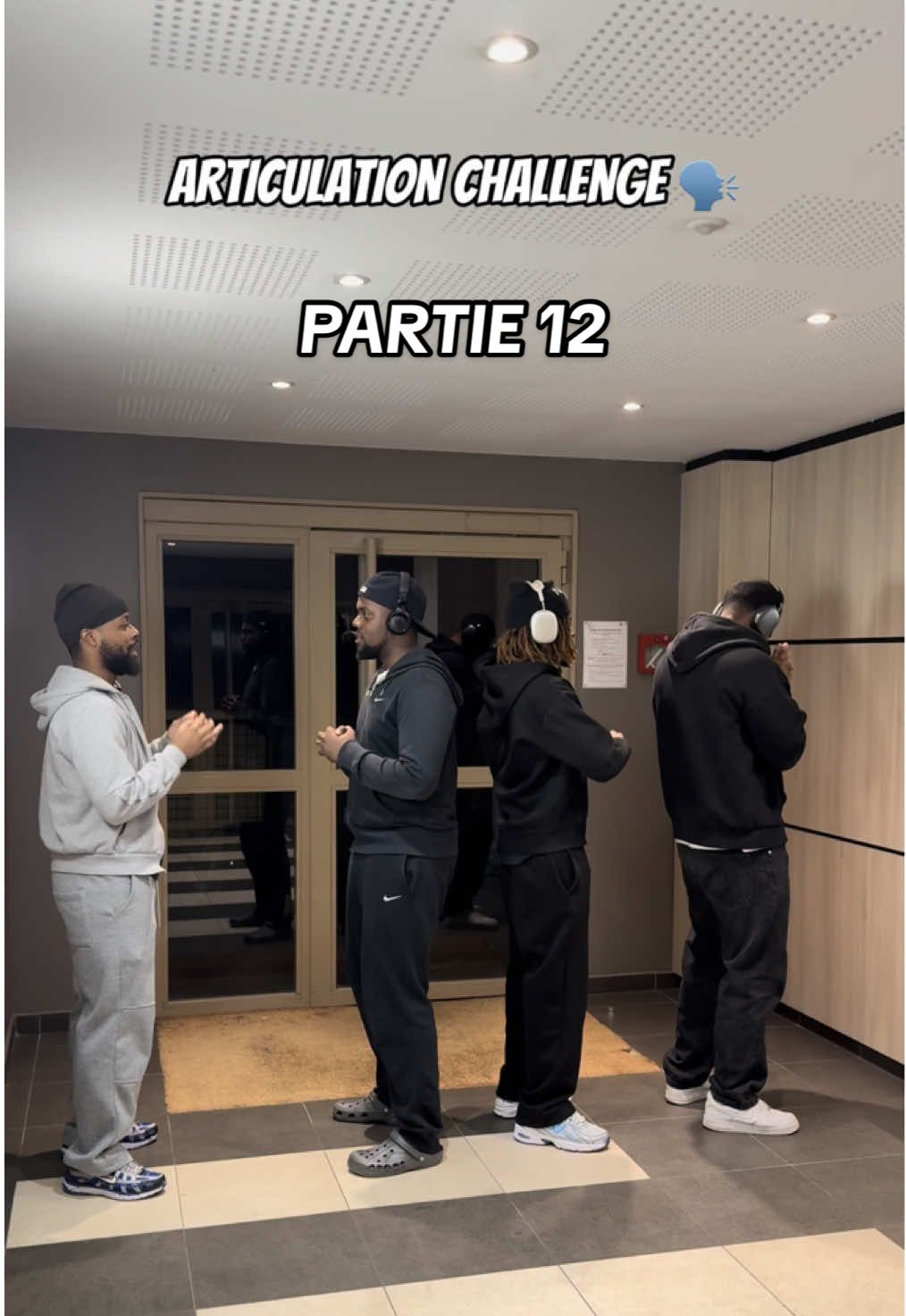 Articulation Challenge 🗣️🤣 @NATE ? 🇺🇸 @KANDA @Kevaap  #pourtoi #ArticulationChallenge #WhisperChallenge #Challenge 