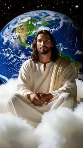 Jesus Earth #ove #jesus #fypdong #god #worship