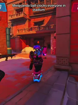 Meiquisha is coming back soon and so will her curse be to #overwatch #overwatch2 #meiqusha 