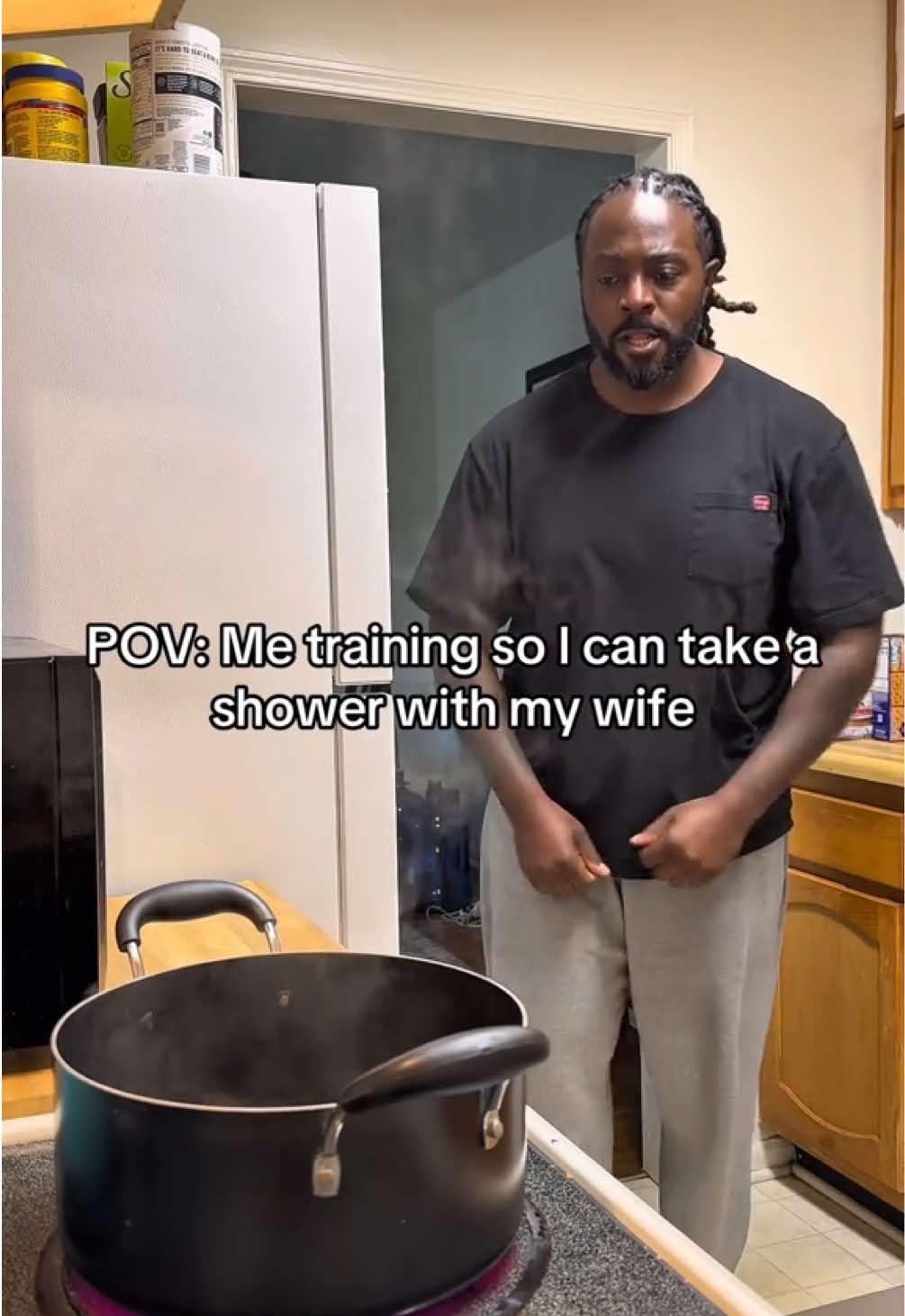 Keep training fellas!! #YeahDoe #dextermimsjr #marriage #help 