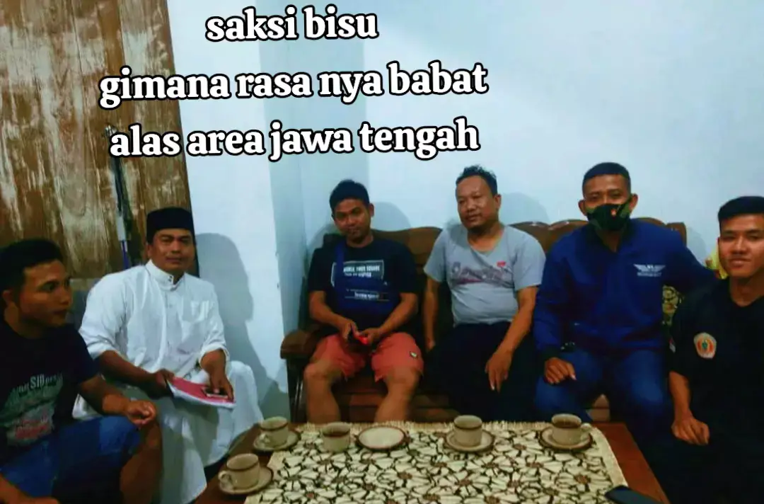 Buntut penggerudukan tmpt latihan  kami oleh 60an oknum .  Maka kami datangi ketua cabang organisasi tersebut untuk klatifikasi.  Hadir pd pertemuan di rumahnya ketua cab P17 . Urut : agus ikspi, saya iks، Gus Amin iks, ketua cab P17 mas siswanto , serda musyafak babinsa, dan A'an p17. Celakanya hanya berjarak 1 bulan ketua cab P17 tertimpa musibah ajal menjemput .  Kami ikut bela sungkawa atasnya dan mendoakan yg baik kpd almarhum.