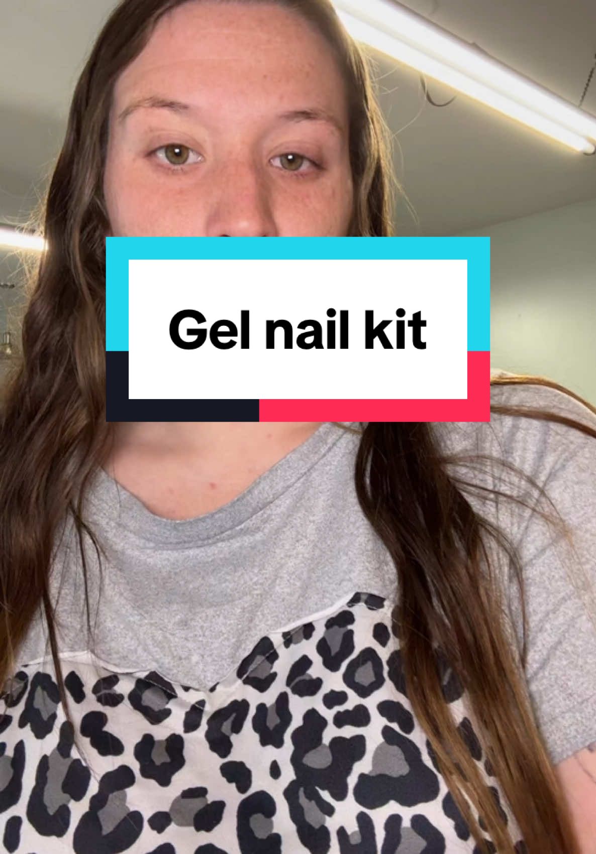 Y’all better run and grab this nail kit up I’m telling you now it’s worth every penny. #nail #gelnail #nailkit #diynails #fyp 
