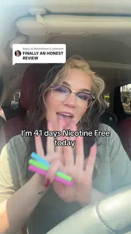 Replying to @Moonstoner So proud of myself 🥰 If i can quit i believe anyone can! #quitnic #quitnicotine #stopvaping #quitvaping #habitbreaking 
