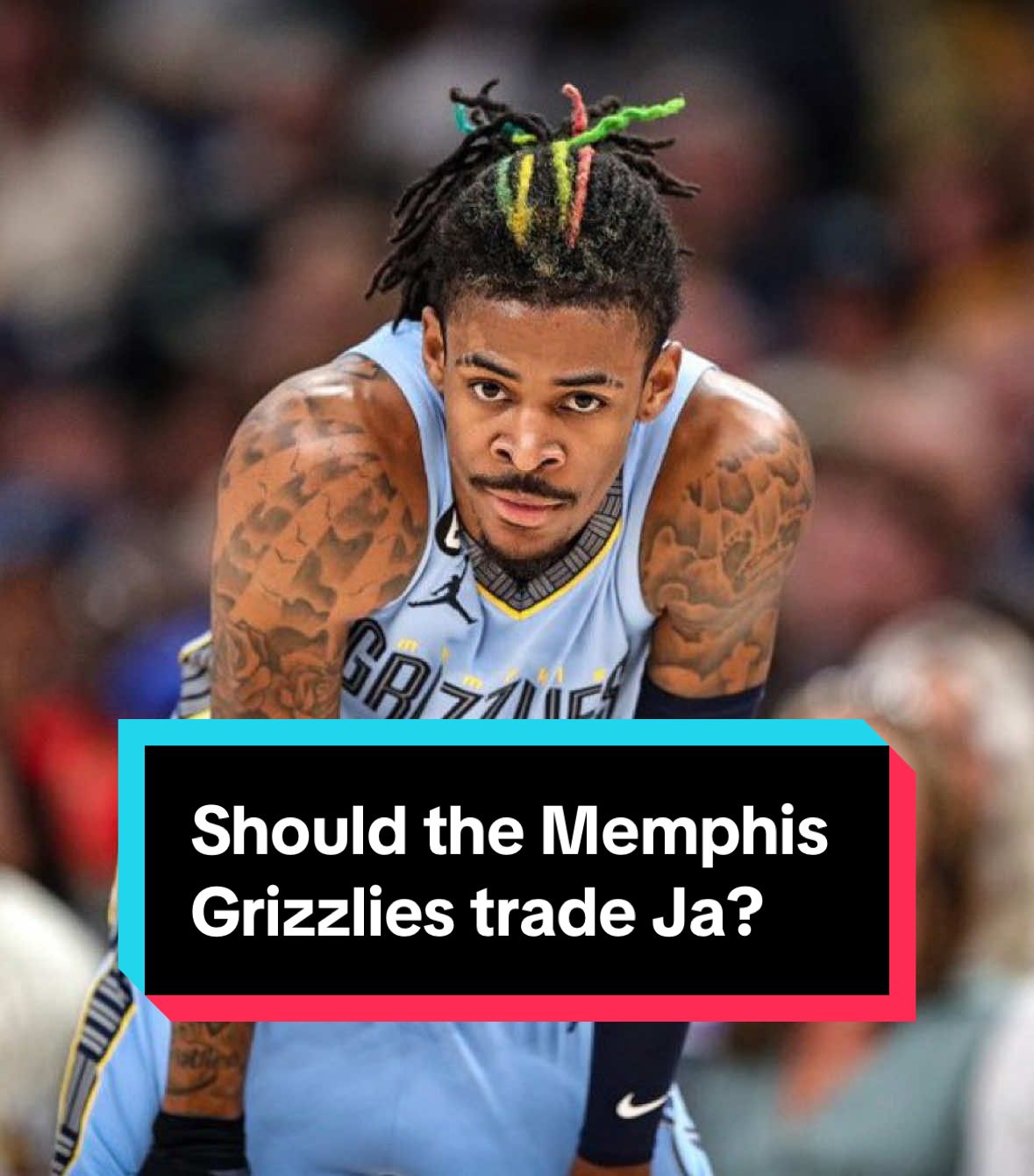 Is it time to start again for the Grizzlies? #NBA #nbaplayoffs #basketball #memphisgrizzlies #grizzlies #nbatiktok 