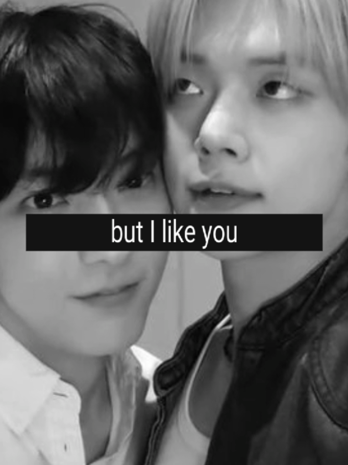 but I like you. | #txt #yeonbin #soobin #yeonjun #fyp #on #elbruso #rge #recommendations 