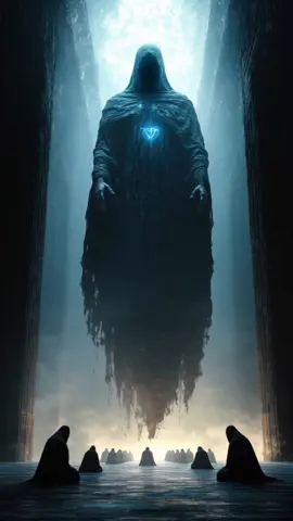 The Silent — ancient guardians born from the echo of a forgotten era. Once mortal, now vessels of a power so old it no longer speaks in words. They float through the ruins of dead civilizations, wrapped in living shadow, their hollow forms pulsing with light from a time before time. No one knows their true purpose. Some say they record history in silence. Others believe they are the last warning before annihilation. But one truth remains — when a Silent appears, something is about to end. #darkfantasyworld #aeltharion #visualstorrytelling #fantasycinema #forgottenrealm #mythicalworld #darkepic #fantasyvideo #magicintro 