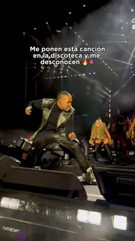 Es imposible no disfrutarse este temazo en la disco 🪩🔥❤️‍🔥 #rxdonomar #RX #donomar #donomarelrey #rx 
