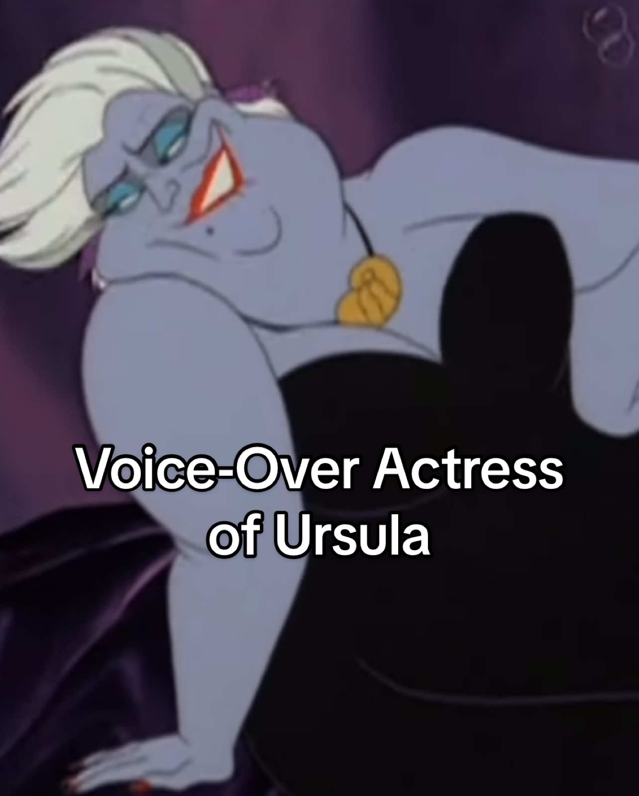 #disney #thelittlemermaid #ursula 