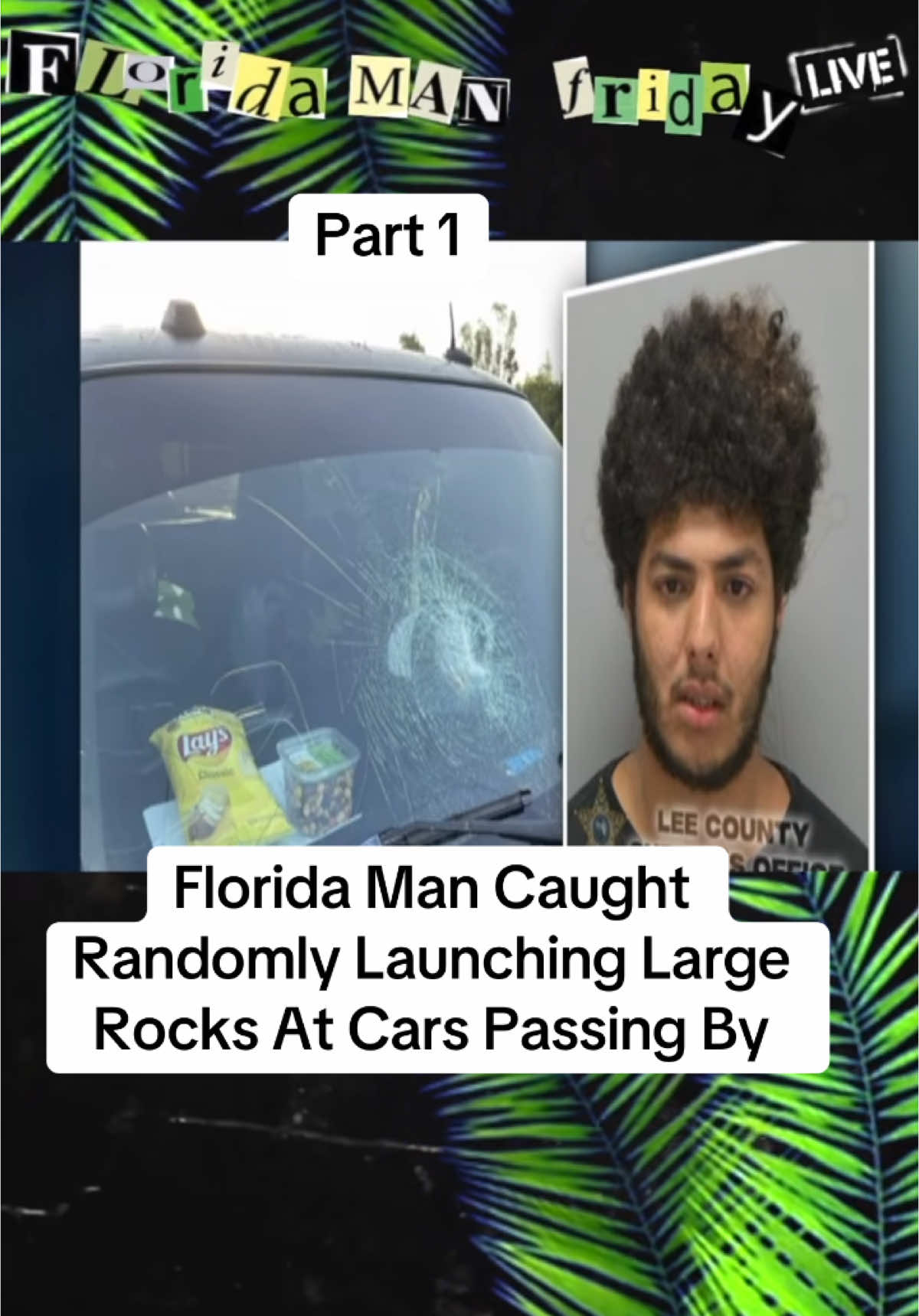 #floridaman #caughtoncamera #part1 