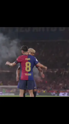 Pedri&Yamal🫂🔥. Star Boys👏🩸. #footballtiktok #barcelona #viscabarca #barca #passion #yamal #