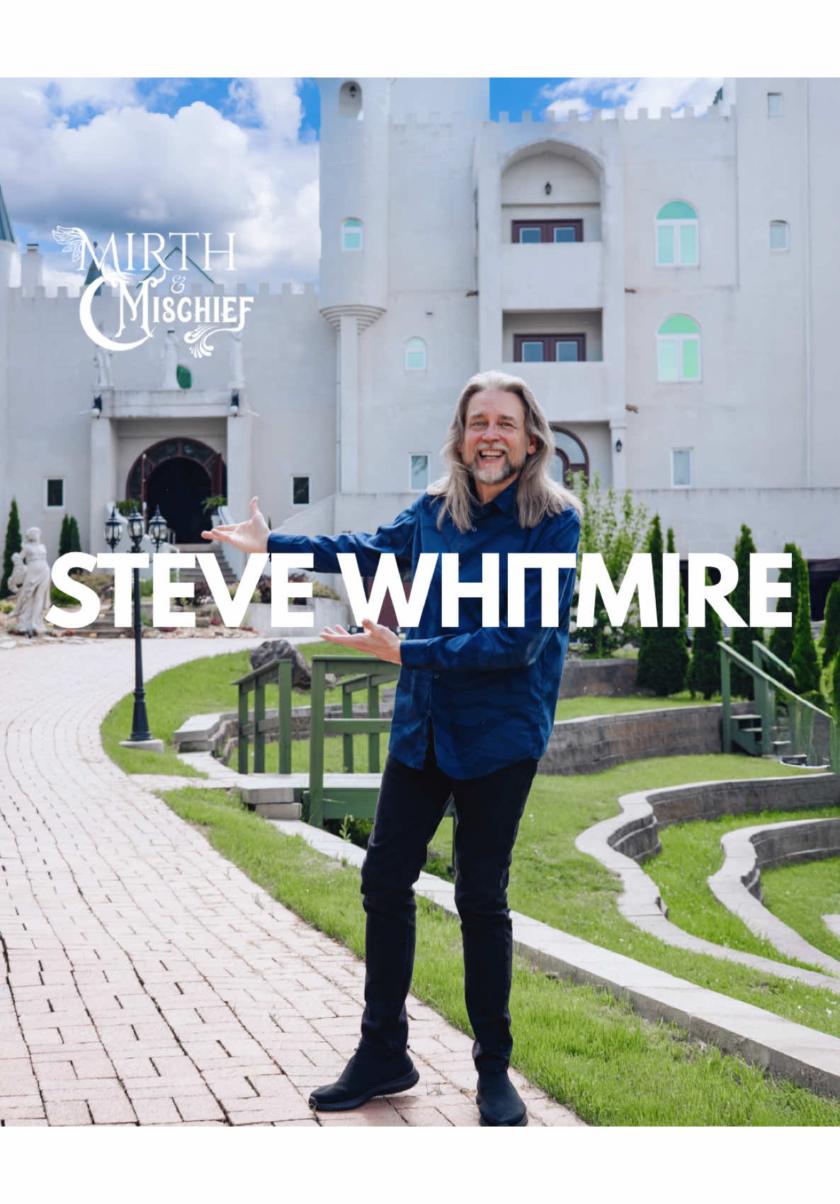 When it comes to puppetry royalty, it doesn’t get more iconic than Steve Whitmire—and guess what? He’s bringing his legendary magic to Mirth & Mischief as our Director of Puppetry 🧙‍♂️🎭🐉 From bringing Kermit the Frog to life for over 25 years to voicing Ernie from Sesame Street and performing beloved characters in The Muppet Show, Fraggle Rock, and The Dark Crystal, Steve is a master of movement, soul, and story. His work has touched millions—and now, he’s shaping the mystical beings and enchanted creatures that roam our 2.5-acre castle village at Uhuburg 🏰✨ Every blink, breath, and flick of a wing you see will be infused with his unmatched artistry, elevating the immersive fantasy to spellbinding new heights. This isn’t just puppetry—it’s living mythology, sculpted by a true legend 🔮🦉 Don’t miss your chance to see Steve’s creations come to life before your very eyes during Opening Weekend in May & all 4 weekends after. The magic awaits… 👉 Grab your tickets now: MIRTH2025.COM 📸🎥 @fuller_media_productions x @creativevisualdimensions_foto  ✨Our amazing team behind the magic: @merry_studiomphotos, @victoriaroseserra, @arttolifeatl, @serpentene, @plantpoweredstudios, @thereadtwinz, @ohaysol, @ledexperiencedesign, @kelly_j_nelson, @sarah_grace_filer, @thiagotambuque, @artitus13, @_dnzn_, @uhuburg, @cmatthewnelson, @themultiverseofmattness, @germanvalledp, @bcarrworks, @bradymichael, @roselyn._.moore, @freiberd, @amberkmonson, @bambamlights, @jwilbursmith @steve_whitmire  #MirthAndMischief #FantasyTheater #ImmersiveExperience #MirthAndMischiefLive #HelenGA #puppetry #puppetryarts #labyrinth #darkcrystal #kermit #kermitthefrog 
