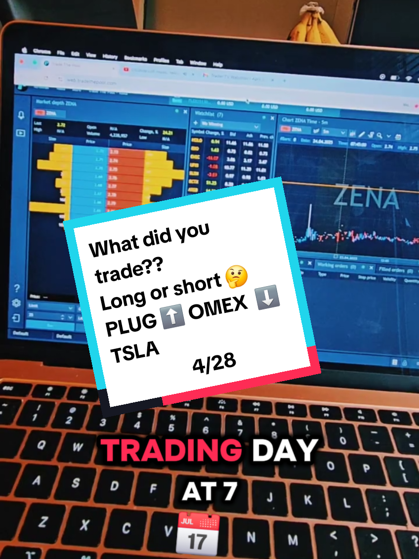 Hi, I'm Carolyn Savage savage money trading.I've been daytrading 4 years. How did you do today? What did you trade today? How was your day trading day? Did you start day trading today? Do you know what are the best stocks to trade.  #stocksforbeginners #daytradingadvice  #daytradinglifestyle #daytradingtips #daytradingstrategy  #daytradingtipsforbeginners  #passingprop #gettingfunded 