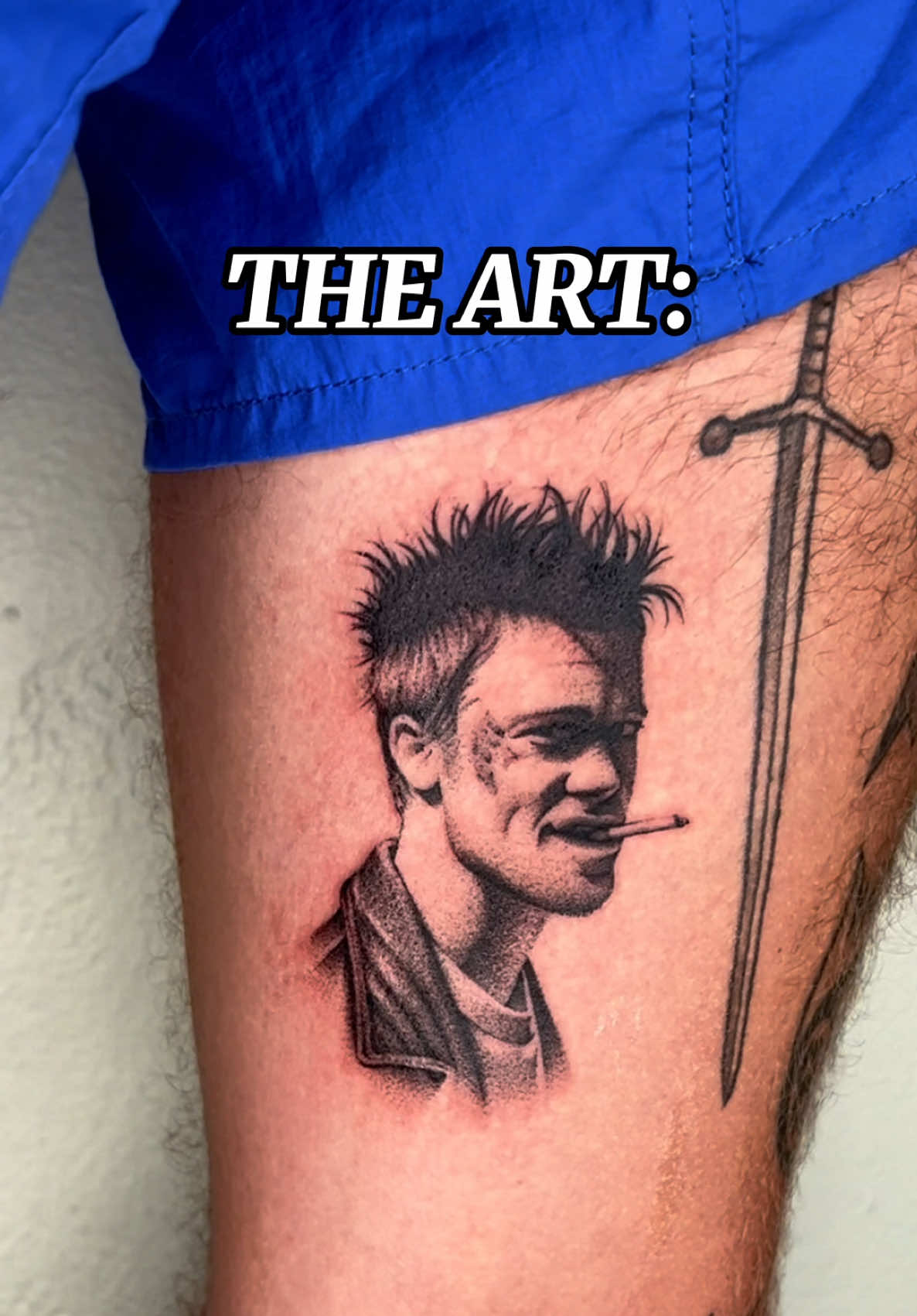 The talent 😍 #tattoo #tattoolover #tattooshop #ink #tattoogirl #tattooartist #tattooartistsoftiktok #edit #tattootok #tattoofail #inktok #tattooedit @alexandrajasarevic @memphismanco @A 
