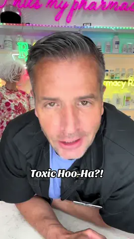 Don’t want a toxic hoo-ha? Time to switch to a lube that is all natural!  #coconu #philsmypharmacist 