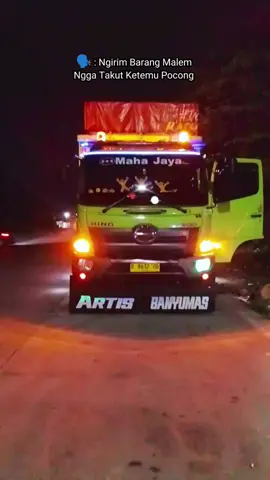 jangankan takut, yang ada ***#driver #drivermudapunyacerita #drivermuda #fyppppppppppppppppppppppp #supirtruck #mahajaya 