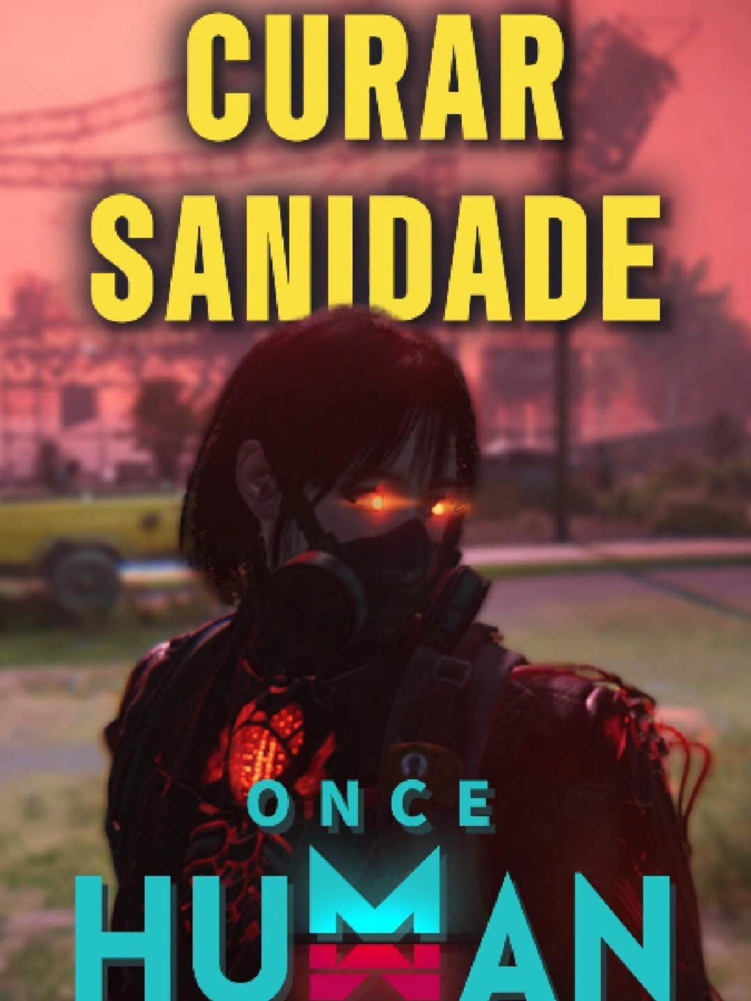 4 FORMA DE CURAR SANIDADE EM ONCE HUMAN #oncehuman #OnceHumanMobile #Sobrevivência #NovoJogo #Survival #MundoAberto #Jogodetiro #multiplayer #novojogocelular #sobrevivencia #jogos #OpenWorld
