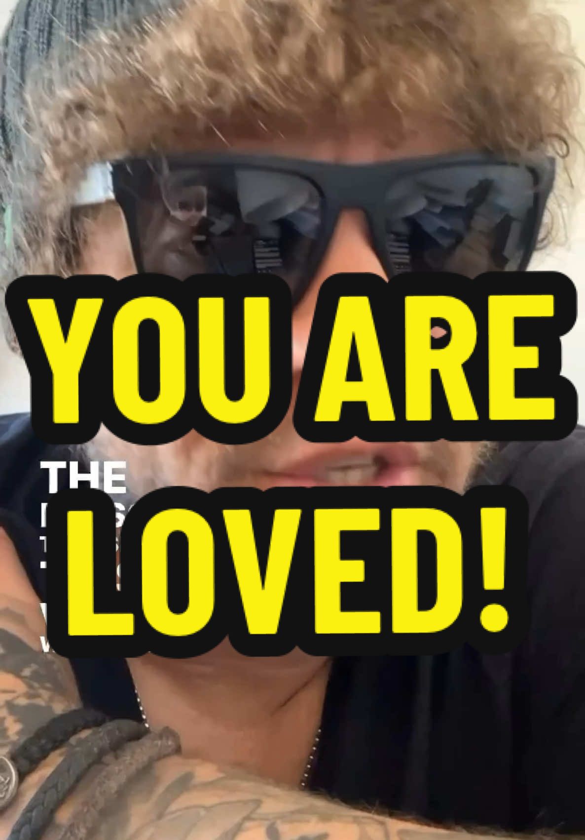 ✨Send this to someone you love✨❤️ #guywiththehair #Love #iloveyou #vibes #positivevibes #family #friends #bff #girls #guys #foryou #trending #relatable #life #new #share #fyp #duet 