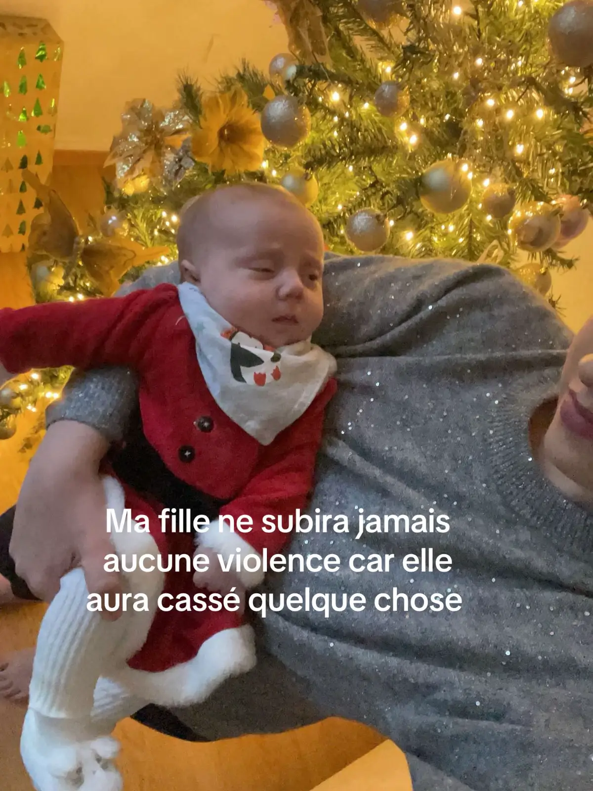 #devinelapersonne #pourtoi #jeunemaman #mamanjeune #maman #babygirl #double #meilleureamie 