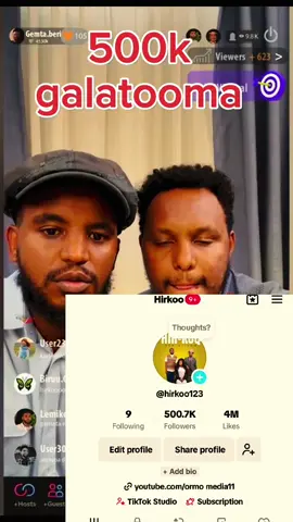 hirkoo 39 part 11 #oromocomedy😂😂😂 #hirko 