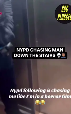 Nah Why They Moving Like That 😂 #fyp #viral #nypd #nyc #waynogeek 
