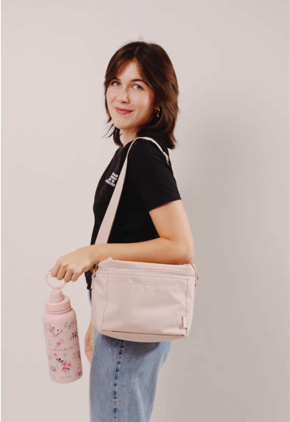 Sua nova bolsa térmica favorita chegou🩷 bolsa térmica Daily é espaçosa, fashion e suuuper prática perfeita pra acompanhar sua rotina garantindo estilo e funcionalidade ✨Garanta a sua no site!🖤 #gocasebr #lovegocase