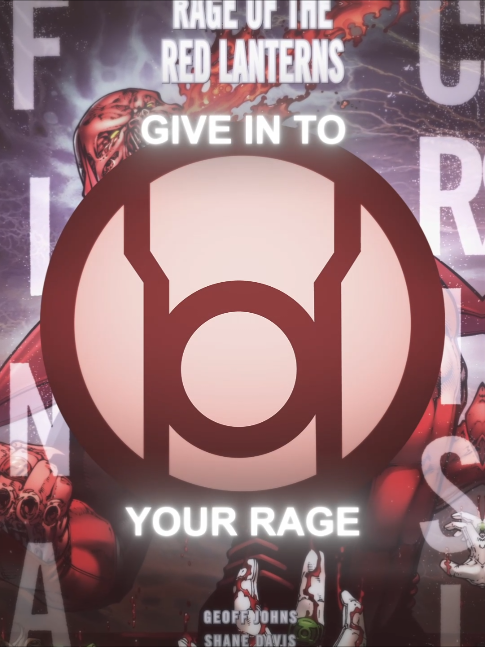 Indigo next? #fy #fyp #redlantern #greenlantern #dc #dcccomics 
