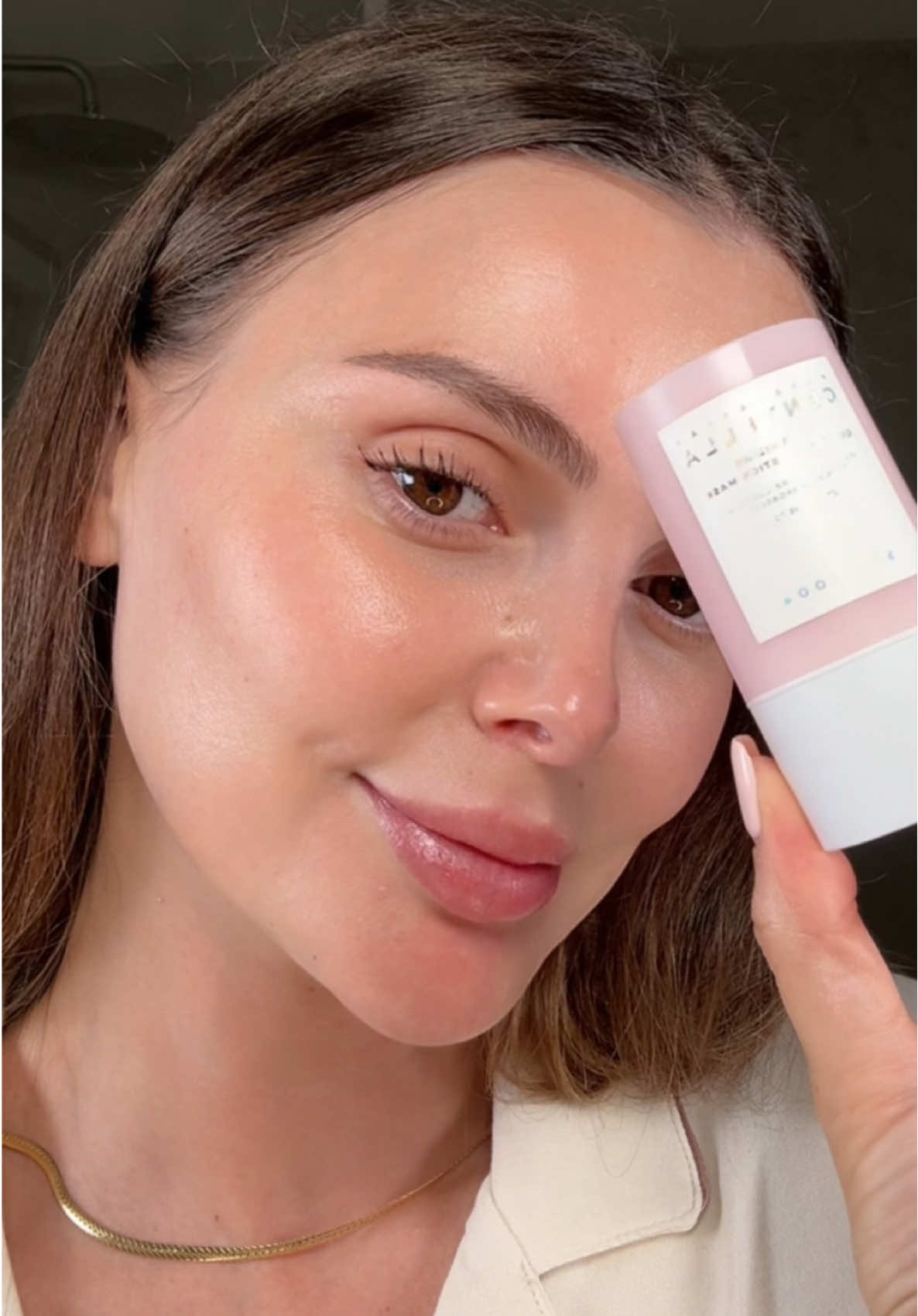 Pore cleaning day 💖 @SKIN1004 US  #skin1004 #centella #TikTokMadeMeBuyIt #koreanskincare #kbeauty #skincareroutine #pinkstick #poremizing #pores #mask #claymask #claystick #skin #skincaretips #glassskin #centellaskincare 