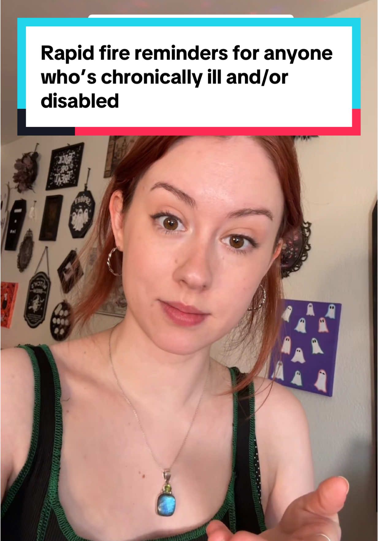 Rapid fire reminders for the chronic illness and disability community ✨🙌 #chronicillness #chronicillnessawareness #chronicillnesstiktok #chronicillnesslife #chronicallyill #invisibleillness #invisibleillnessawareness #invisibledisability #disability #disabled #disabilitytiktok #disabledtiktok #disabilityawareness #disabilitypride 
