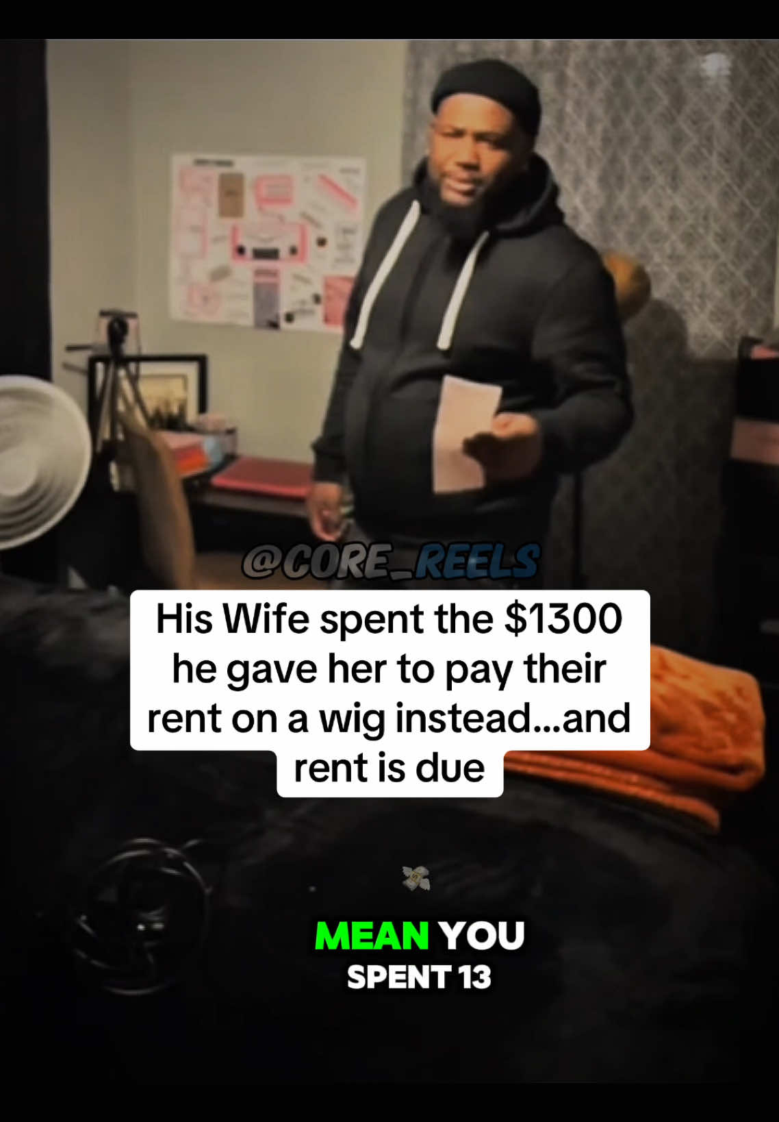 What?💔 😳 no way #core #fyp #corecore #couple #newyork #ungrateful #rent #viral #divorce #cheater #moments 