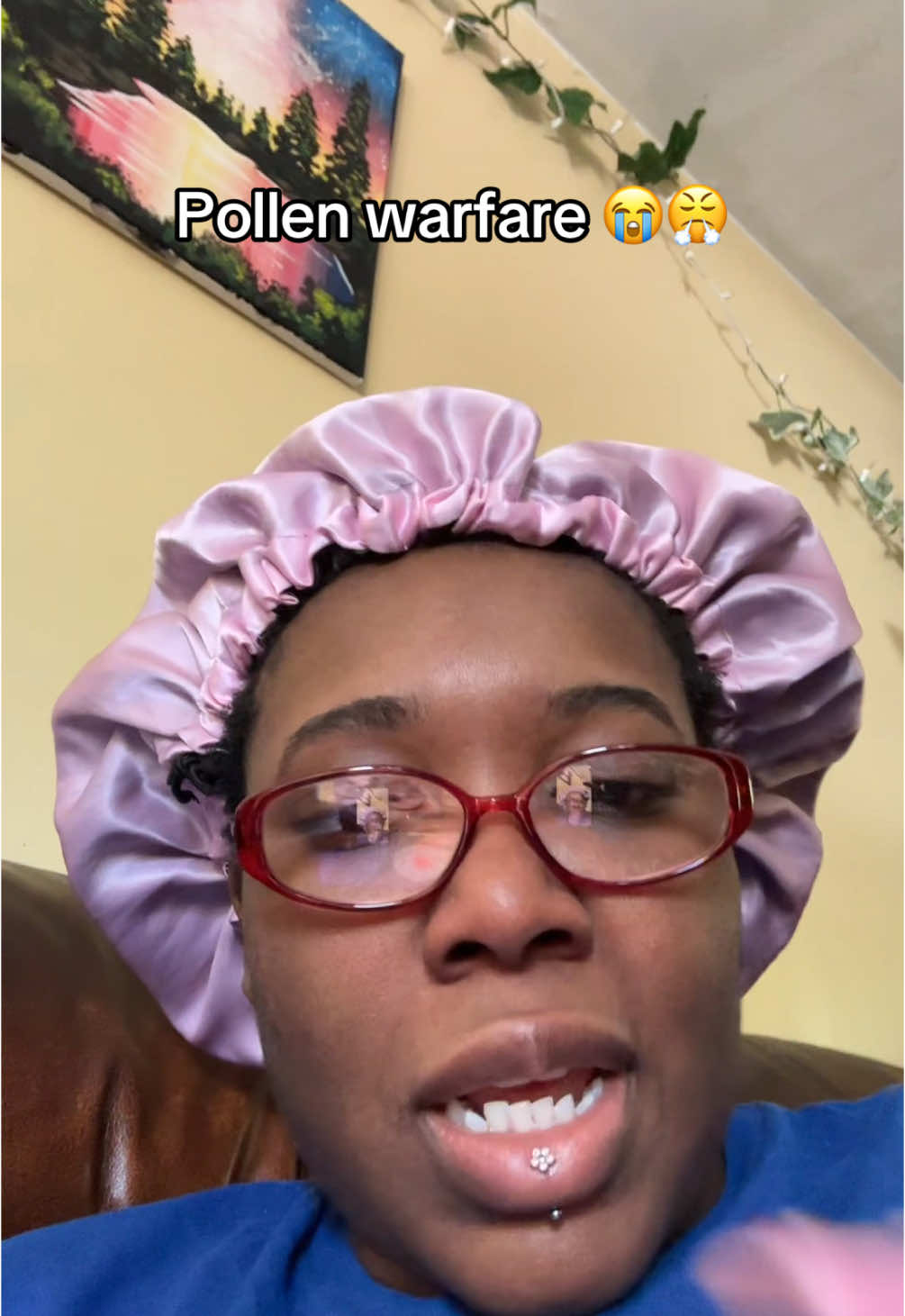 NYC allergies #nyc #allergies