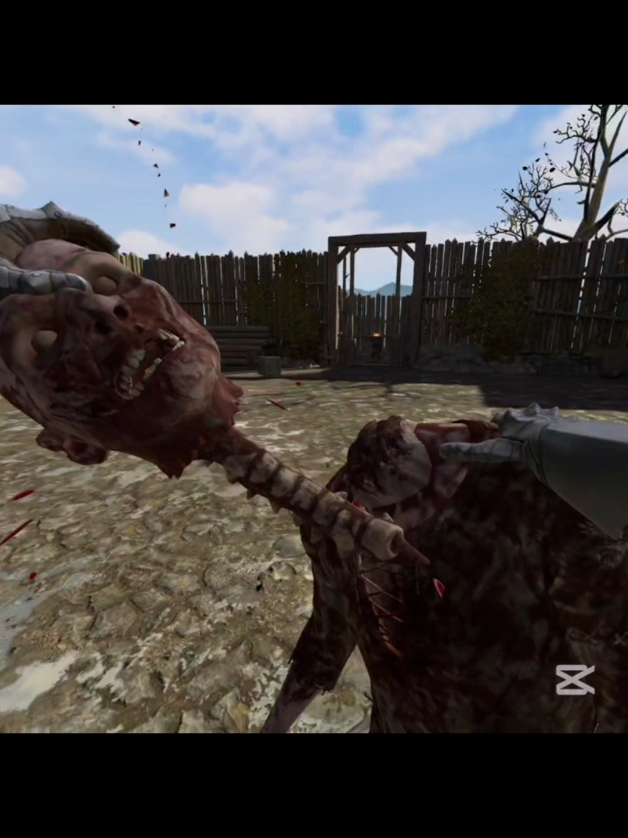 Posting these clips from yesterday just now because I am on a roadtrip 🙂‍↕️ #hellsplitarena #vr #virtualreality #quest3 #quest2 #oculus #meta #gore #mortalkombat #execution #compilation  #arena #zombie #undead #mythology #medieval #axe #club #hands #hand #fighter #simulator #sim 