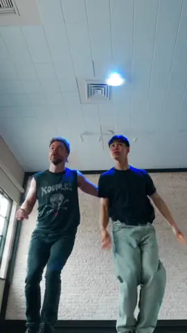 Two Guys, Good Vibes and a soundtrack to our Lives . @Sean Lew    @Jon Bellion 