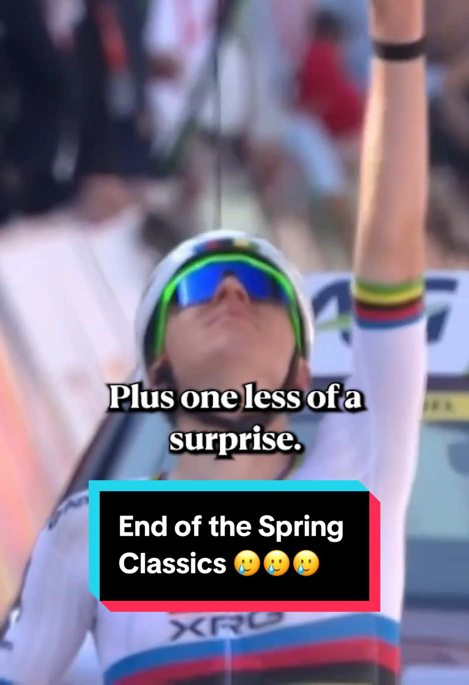 Spring Classics finale! 🔥🙌 All the big moments from Liège–Bastogne–Liège, Flèche Wallonne, the Tour of the Alps, and more — in a stacked episode of The Gruppetto! #cycling #roadcycling #TheGruppetto