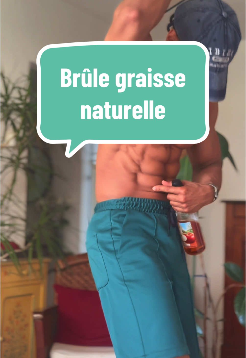 Vinaigre de cidre = digestion plus rapide ⚡, énergie boostée ⚡, brûleur naturel de graisses 🔥 Tout ça sans produits chimiques ❌ ! Qui utilise déjà ?! #creatorsearchinsights 