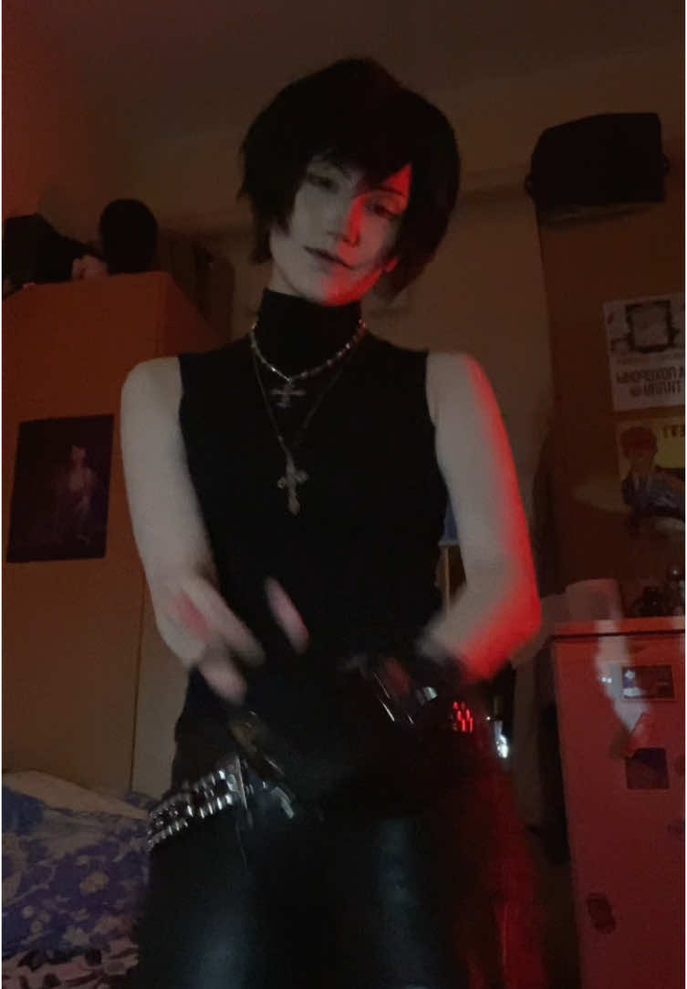 👹 #shikitogainunochi #togainunochi #togainunochicosplay #shiki 