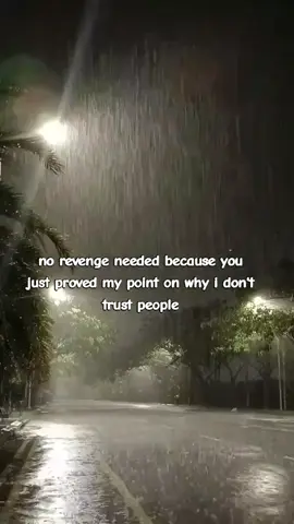 and on need for fighting