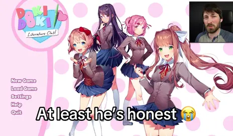 #captainsauce #ddlc #dokidokilitertureclub #justsayori 