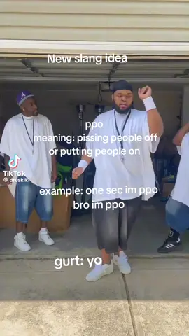 #slang #newslang #druski #ppo #shittok 