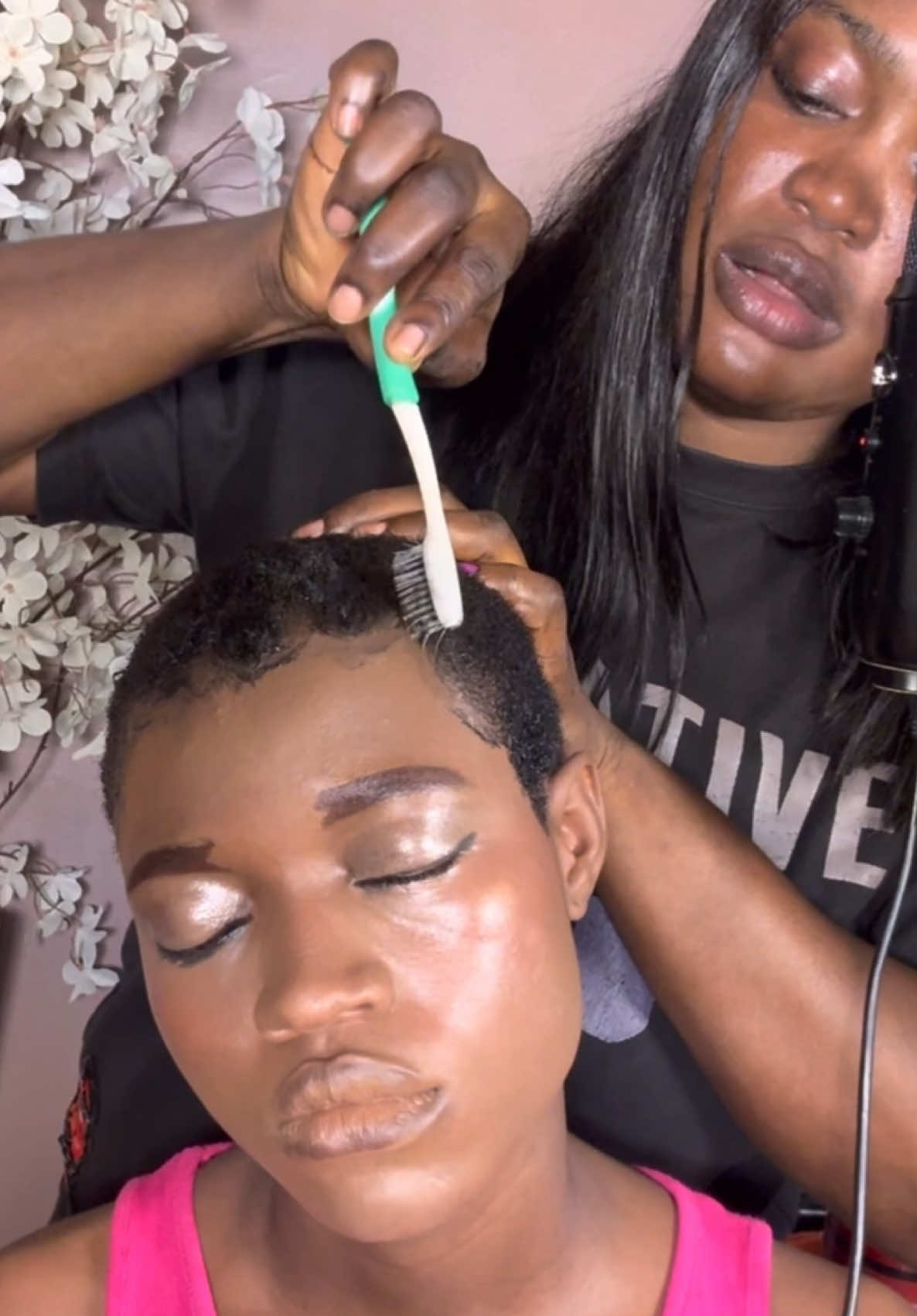 #Relax   #Firstnigerianasmrtist #Relaxation  #Sleeptriggers #asmrbubblegumcrackingandhair  #asmrgumcracking  #BlackFemaleASMRArtist #mariamsasmr #mariamsasmr #gumcrcaking #chewinggum #whisperwithmariamasmr  #mariamsasmr #asmrscalpcheck #asmrsoundtriggers #asmrhair #asmrsound #asmrbubblegumcrackingandhairg #FirstAsmrArtistInNaija #FirstAsmrlivestreamerinafrica #Asmrlivestreamerinafrica 