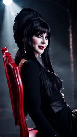 Elvira Mistress Of The Dark #elviramistressofthedark #elvira #ai #80smovies