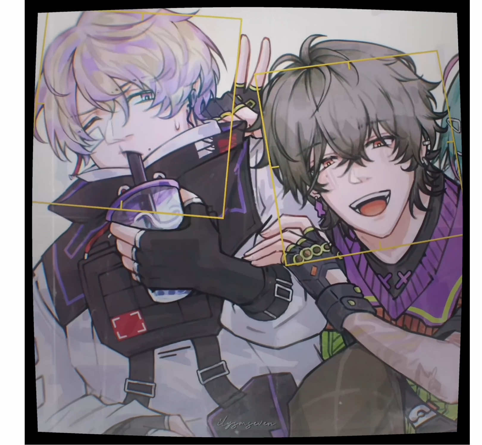 Kugamark consuming my brain once again…,… #kugamark#foryou#vtuber#neoporte#nijisanjien#foryoupage#claudeclawmark#kugamarkedit#clawleo#clawleoedit#vtuberedit#nijisanji#nijisanjiedit#nijisanjienedit#neoporteedit#leokuga#kugaleo#claudeclawmarkedit#kugaleoedit#fyp#fy 