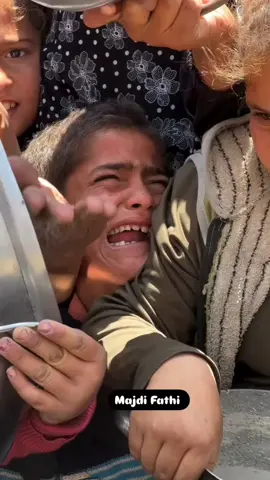 الجوع يشتد بقطاع غزة  #gaza #rafah #foryoupage #girls #رفح #فلسطين #غزة 